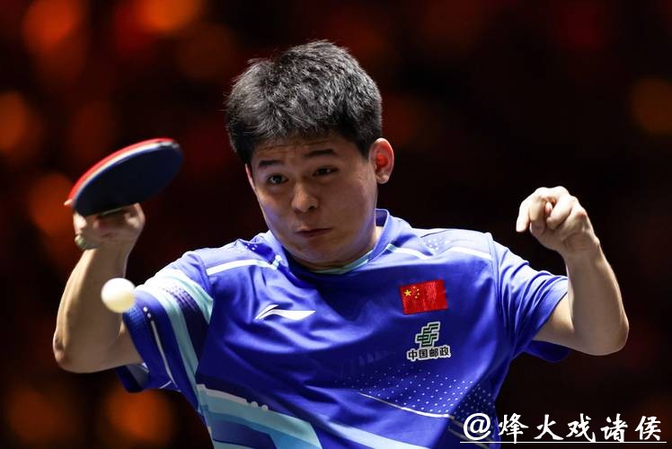 WTT马斯喀特站国乒喜忧参半:温瑞博首冠封神,林诗栋陷保分危机 WTT马斯喀特站国乒喜忧参半:温瑞博首冠封神,林诗栋陷保分危机