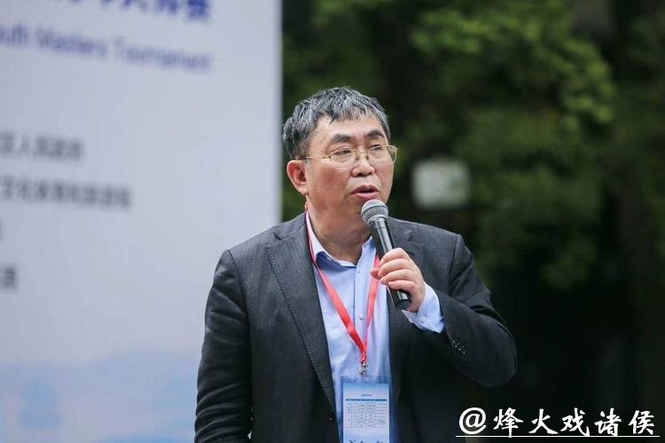 “棋圣”聂卫平逝世 曾在成都杜甫草堂收获人生首个全国冠军